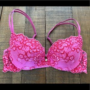 Victoria’s Secret Very Sexy Padded Demi Bra